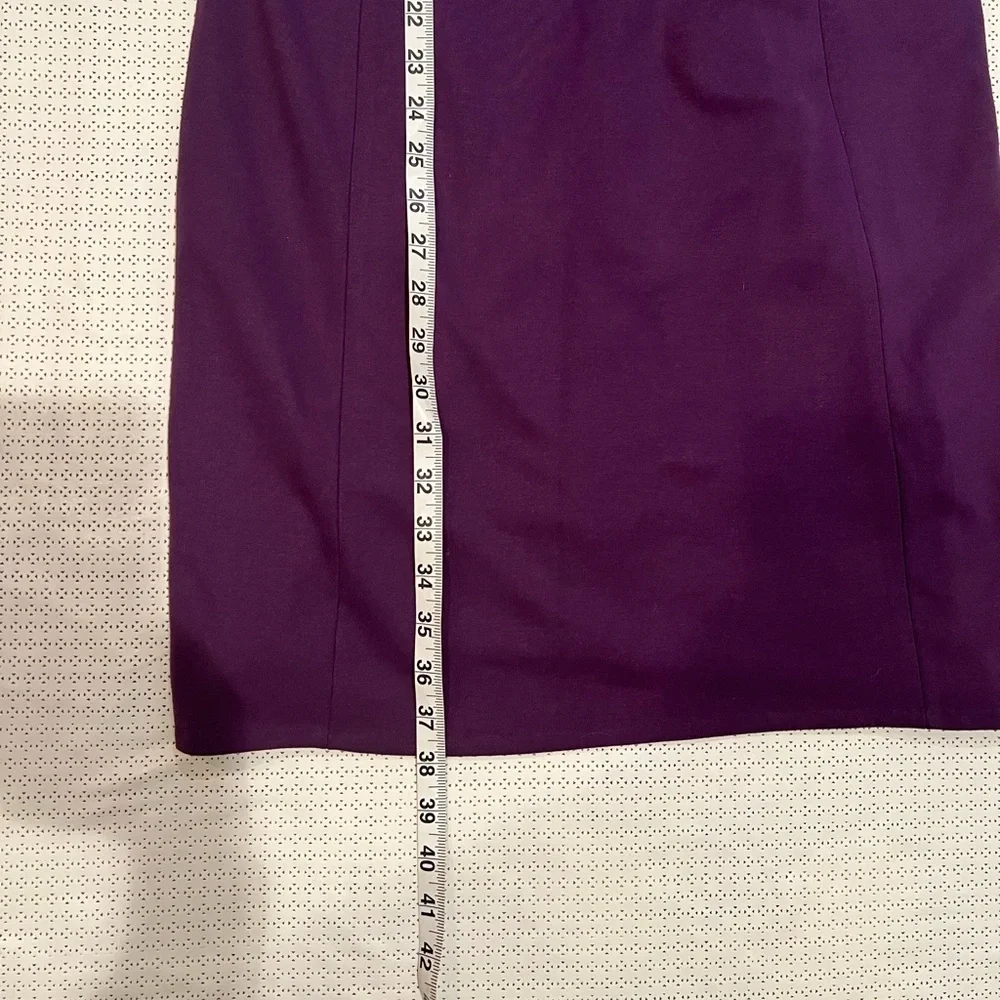 Carmen Marc Valvo Womens Dress Size 8